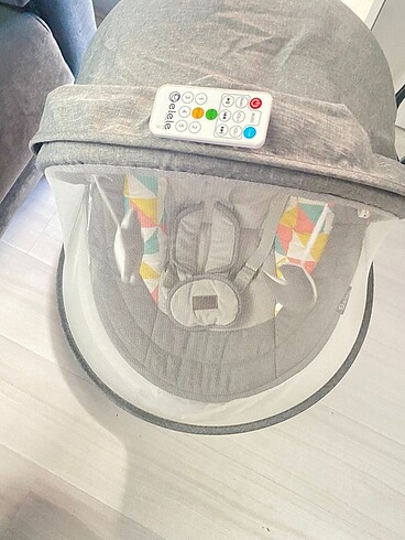 Anne yanı sallanan beşik - Görsel 2