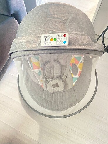 Anne yanı sallanan beşik - Görsel 3