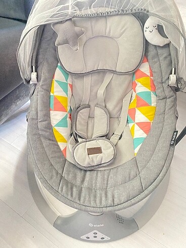 Anne yanı sallanan beşik - Görsel 7