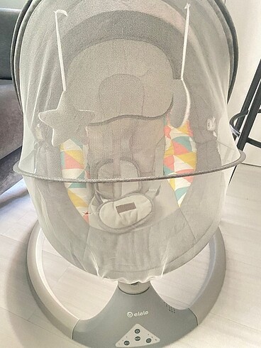 Anne yanı sallanan beşik - Görsel 4