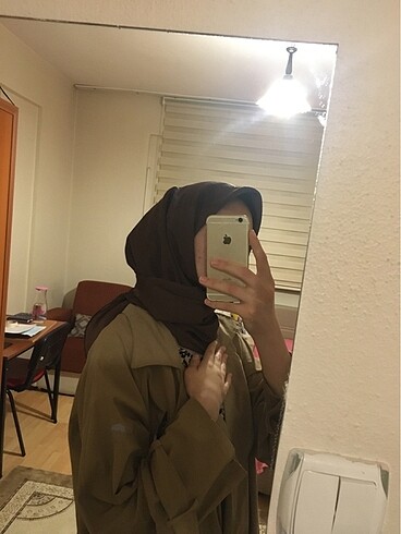 Fresh Scarf şal