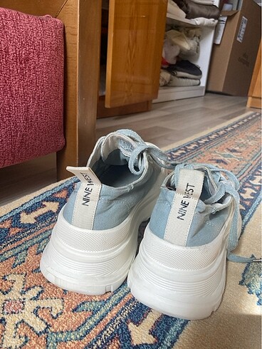 38 Beden Nine west ayakkabı