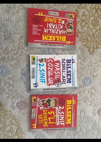 2. Sınıf Bilsem Hazırlık Seti - Örnek Akademi - Görsel 6