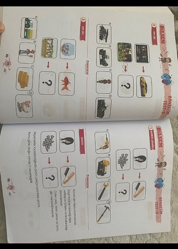 2. Sınıf Bilsem Hazırlık Seti - Örnek Akademi - Görsel 5