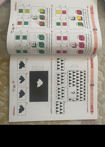 2. Sınıf Bilsem Hazırlık Seti - Örnek Akademi - Görsel 3