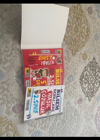 2. Sınıf Bilsem Hazırlık Seti - Örnek Akademi - Görsel 7