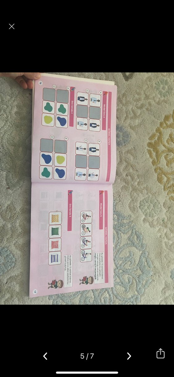 2. Sınıf Bilsem Hazırlık Seti - Örnek Akademi - Görsel 4