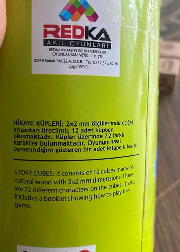 Haydi Anlat Oyun Kutusu - Görsel 6