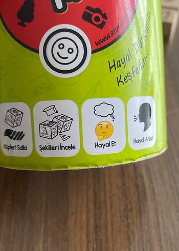 Haydi Anlat Oyun Kutusu - Görsel 5