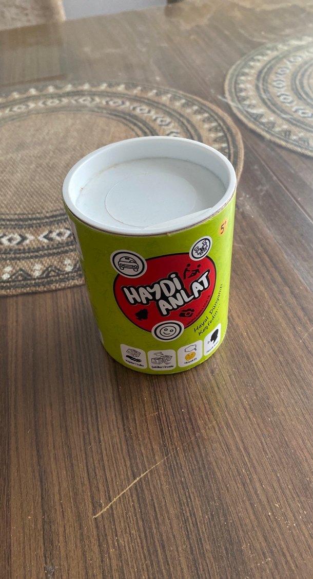 Haydi Anlat Oyun Kutusu - Görsel 2