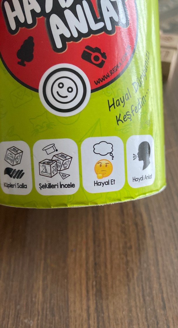 Haydi Anlat Oyun Kutusu - Görsel 5