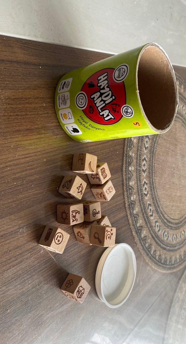 Haydi Anlat Oyun Kutusu - Görsel 3