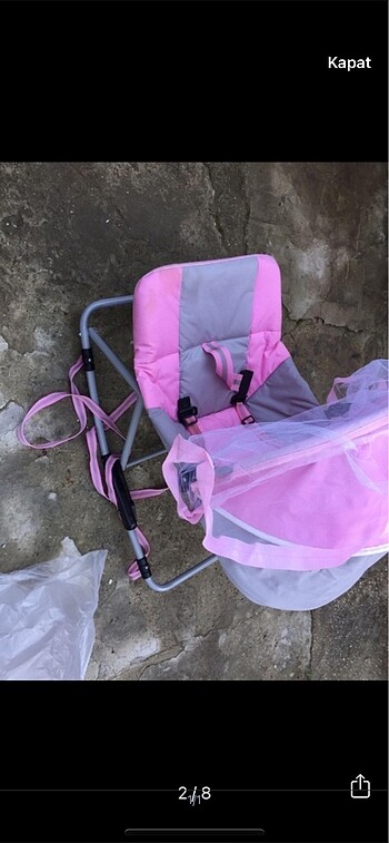 Pembe Sallanan ana dizi
