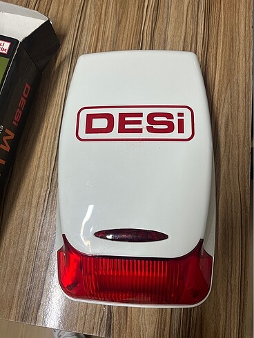 Desi alarm seti