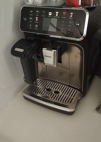 Beden Philips lattego 5500 serisi en son model türkçe menü