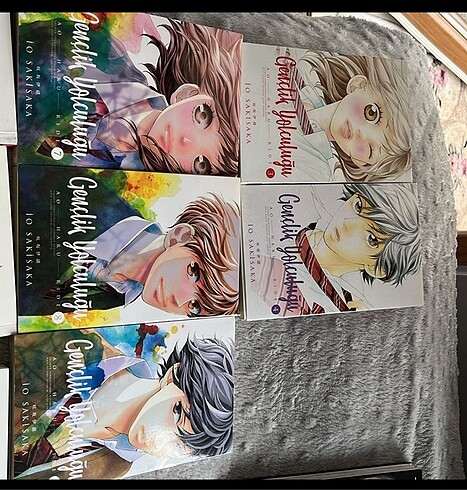 Anime kitapları