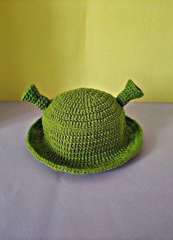 Shrek Bucket Şapka