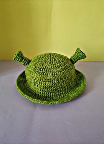 Shrek bucket şapka #shrek #bucketşapka