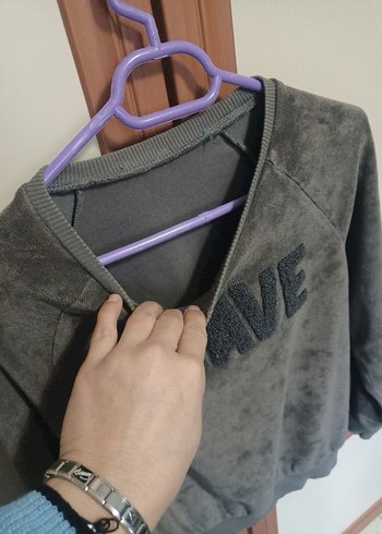 Erkek Çocuk Kazak - Görsel 3