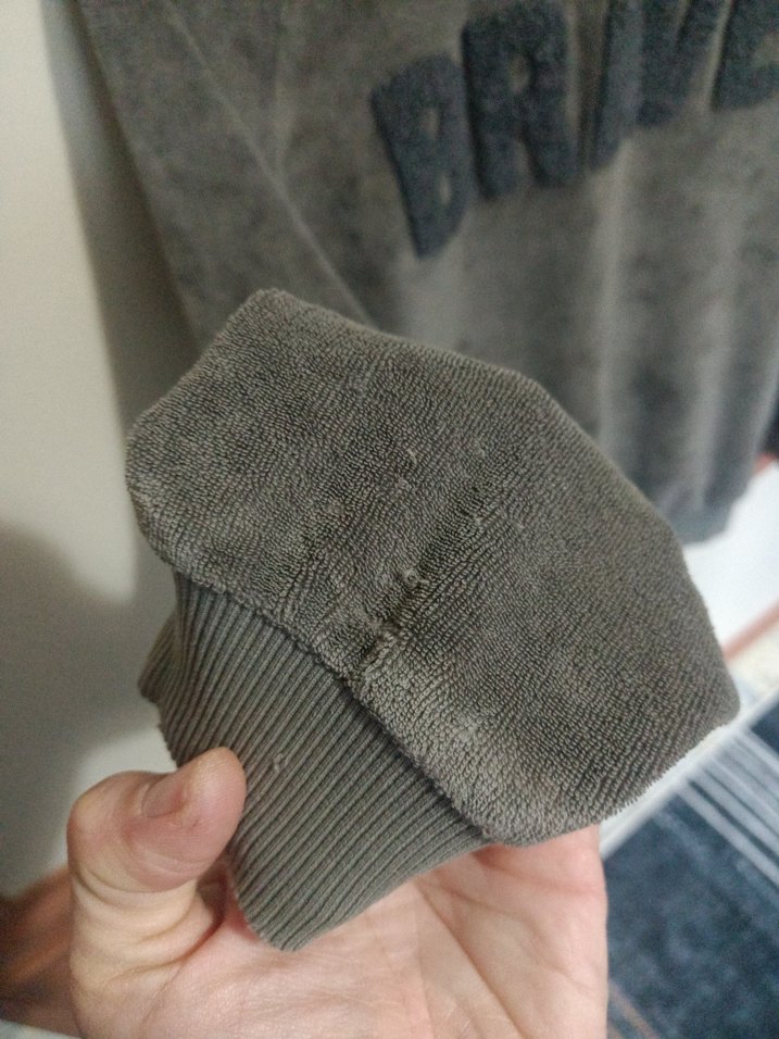 Erkek Çocuk Kazak - Görsel 5