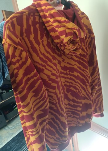 Galatasaray Hoodie - Görsel 4