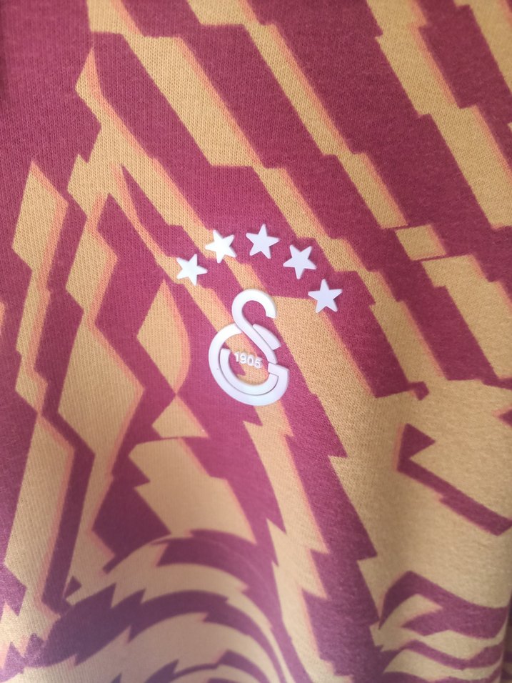 Galatasaray Hoodie - Görsel 3
