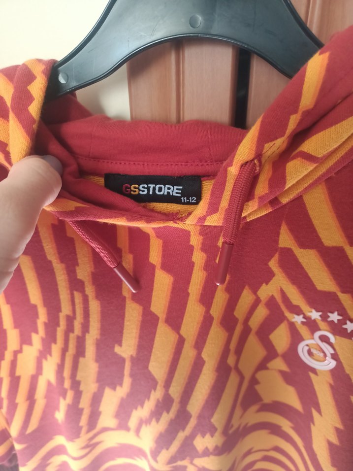 Galatasaray Hoodie - Görsel 2