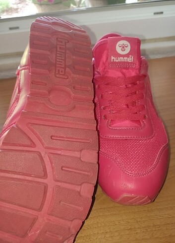 38 Beden pembe Renk Hummel Ayakkabı