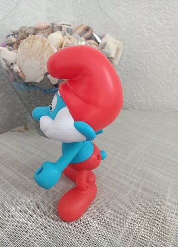 Beden Şirin Baba Figür