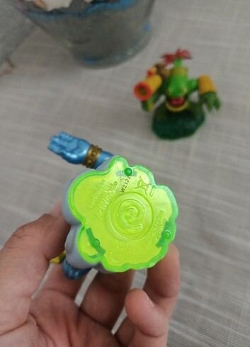  Skylanders Zook