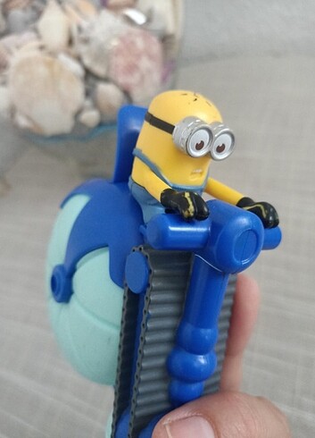  Minion Figür