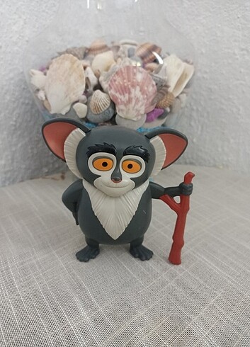 Madagascar figür