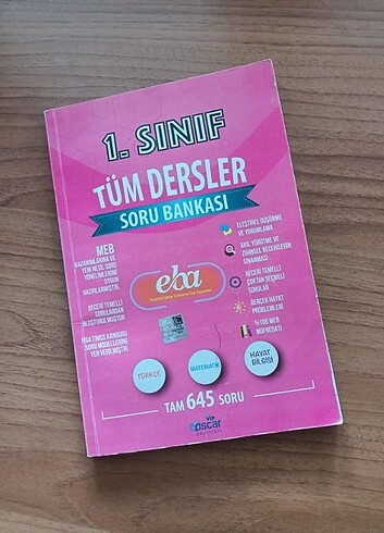 1.Sınıf Tüm Dersler