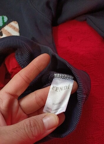 Fendi Fendi Sweat