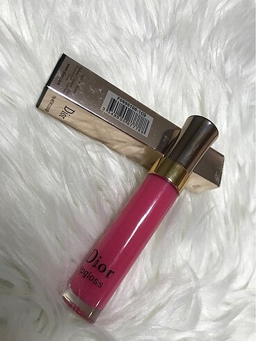 DİOR LİPGLOSS