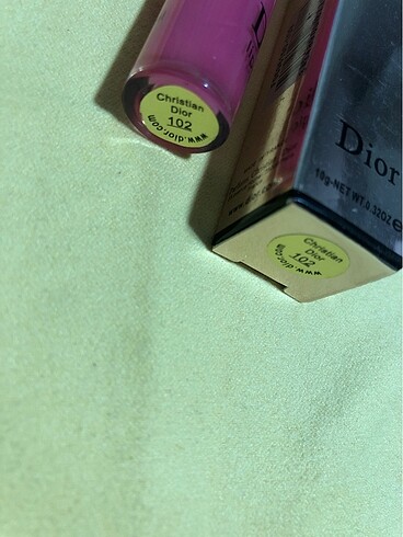  Beden Renk DİOR LİPGLOSS