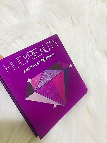 HUDABEAUTY FAR PALETİ