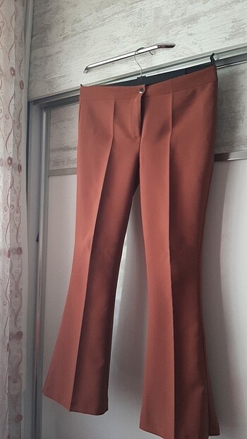 Taba rengi pantalon