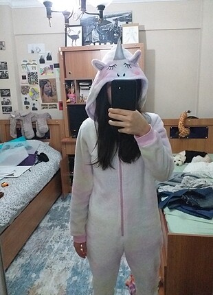 Unicorn Tulum Lc Waikiki Pijama & Uyku Tulumu %20 İndirimli - Gardrops