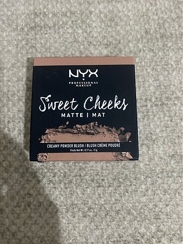 Nyx sweet cheeks
