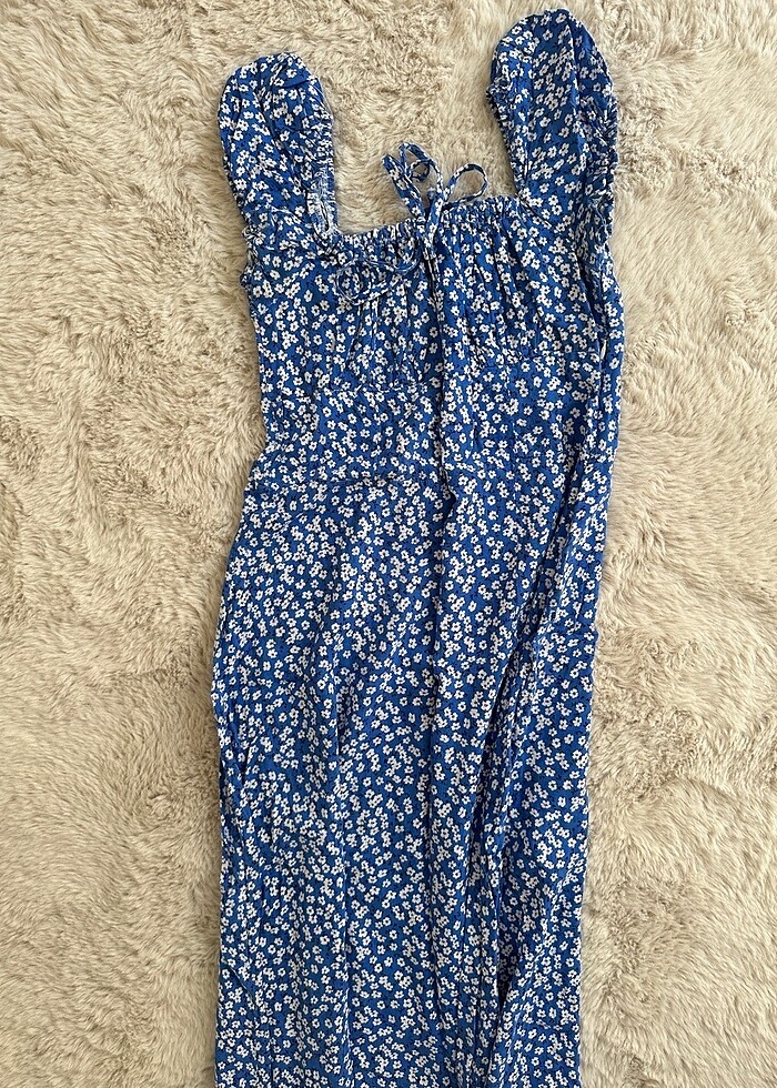 Günlük yazlık elbise - Görsel 2