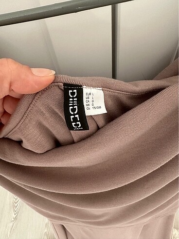 H&M Hm şık elbise