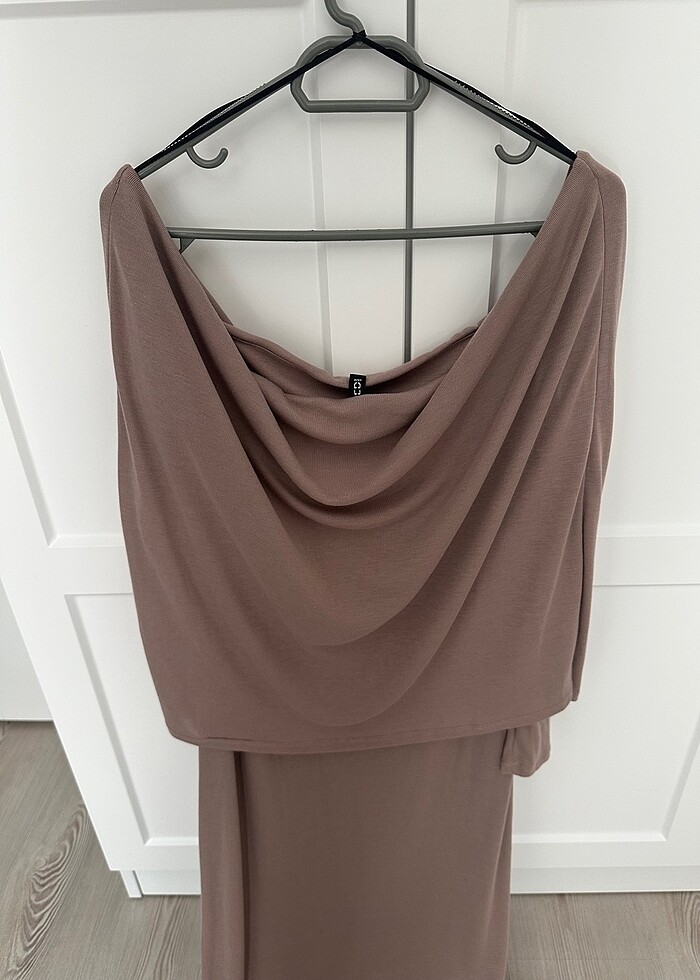 Hm şık elbise - Görsel 3