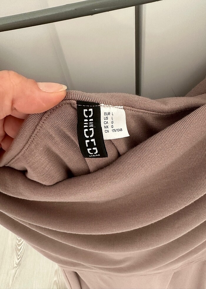 Hm şık elbise - Görsel 2