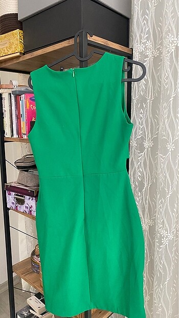 Trendyol & Milla Yeşil mini elbise
