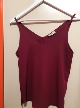 Bordo bluz