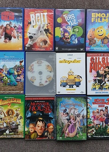 4 dvd