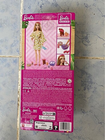  Beden Barbie Bebek