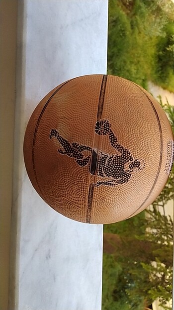 Basketbol topu 