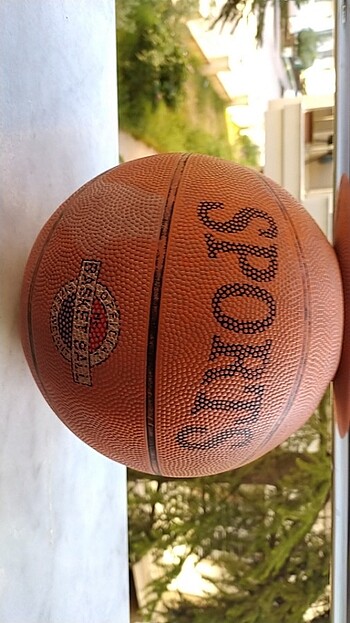 Basketbol topu 